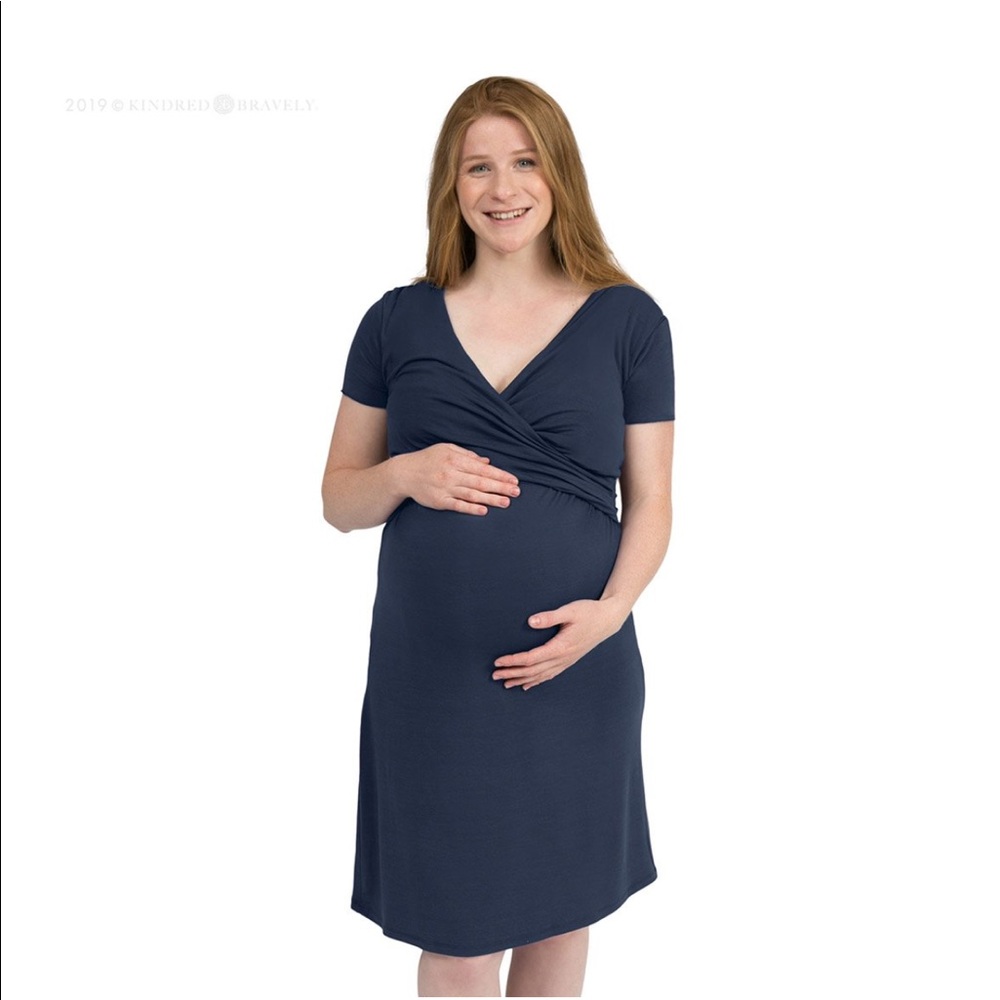 Kindred - Angelina Nursing & Maternity Nightgown